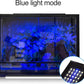 LED Terrarium Light 15W – 3-Mode Day/Night Aquarium Lamp for Reptiles & Fish