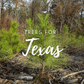Planta un árbol para alguien en Texas - Árboles conmemorativos y de homenaje