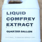 Liquid Comfrey Extract