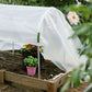 DIY Portable Low Tunnel Kit