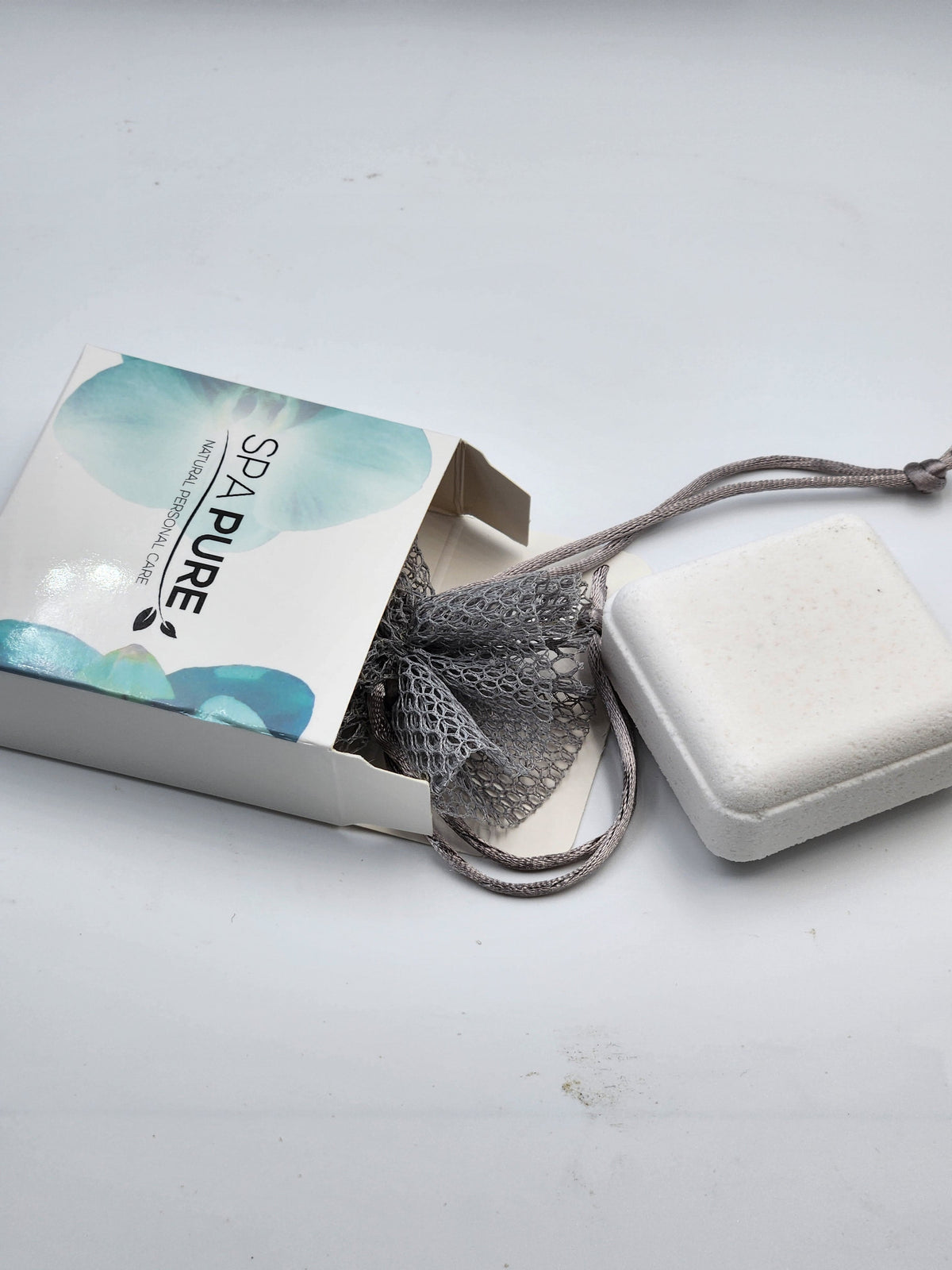 Vaporizador para ducha/Pastilla fundente para baño 100% Aceites esenciales Aromaterapia