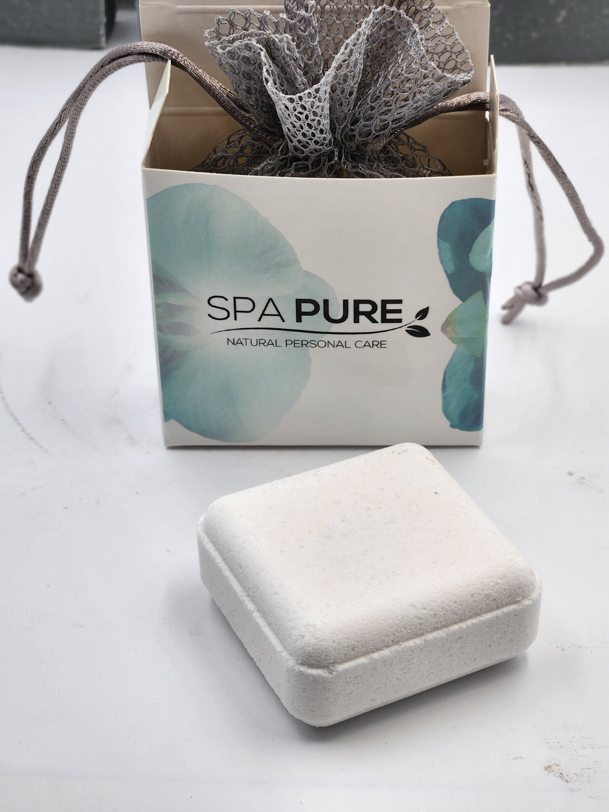 Vaporizador para ducha/Pastilla fundente para baño 100% Aceites esenciales Aromaterapia
