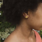 Petite Floral Stud Earrings