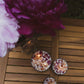 LOVE NOTES Rose + Pink Salt Candle