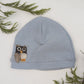 Owl Cashmere Hat - Toddler