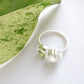 The Bloom Ring - Silver