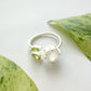 The Bloom Ring - Silver