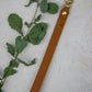 Leather Wristlet Strap