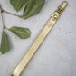 Leather Wristlet Strap