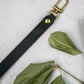 Leather Wristlet Strap