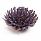 Ceramic Purple Dahlia