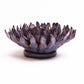 Ceramic Purple Dahlia