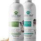 Lillian Ruff HypoCare+ Hypoallergenic Oatmeal Dog Shampoo & Conditioner Set