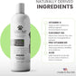 Lillian Ruff HypoCare+ Hypoallergenic Oatmeal Dog Shampoo & Conditioner Set