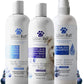 Lillian Ruff Professional Berry Blue Brightening Dog Shampoo & Conditioner Set