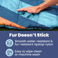Travel Dog Bed - Foldable & Packable for Travel, Road Trip, Camping