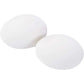 Little Giant Ceramic Nest Eggs 2 Pack Fake Eggs for Chicken Coops, White