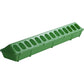 Little Giant Flip-Top Poultry Ground Feeder 20-Inch, Lime Green