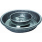 Little Giant Metal Waterer Base Jar 1 Quart