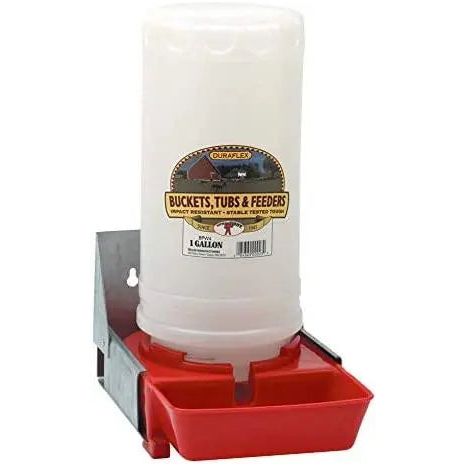 Little Giant Piglet Waterer 1 Gallon