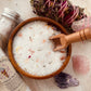 Love Potion Herbal Bath Salt Tube