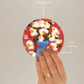Bouquet of Coasters - Mix and Match Florals