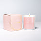 Loved Affirmation Candle | Vanilla & Raspberry