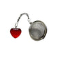 Love Heart Tea Infuser Ball