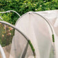 DIY Portable Low Tunnel Kit