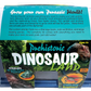 Prehistoric Dinosaur Land Mini World Terrarium