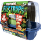 Frightening Flytraps Mini World Terrarium