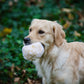 HuggleFleece® Plush Ball Dog Toy