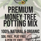 Money Tree Premium Potting Mix