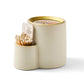 Ember Earth Candle + Planter