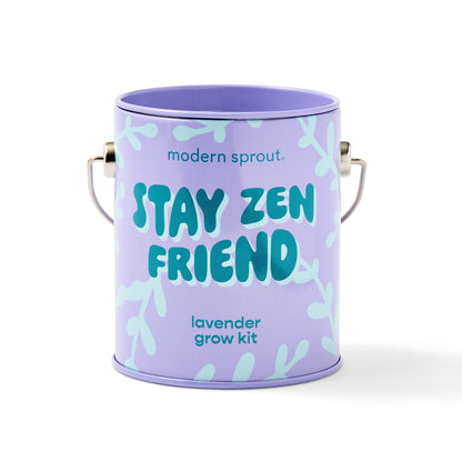 Complimentary Colors Grow Kits
