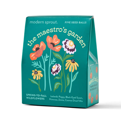 Bespoke Blooms Seed Balls