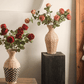 Artificial Single Rose Stem 28.7" Tall