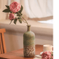 Artificial Sophia 2-Head Peony Stem 20.8" Tall