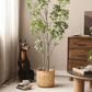 Bamboo Woven Storage Basket