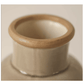 Domino Embossed Pattern Vase
