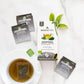 Organic Moringa Tea - Earl Grey - Lightly Caffeinated Herbal Tea