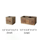 Farmhouse Wooden Box for Succulents or Flowers