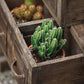 Farmhouse Wooden Box for Succulents or Flowers