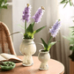 Spring Artificial Hyacinth Stem 16" Tall