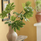 Artificial Octagonal Foliage Branch 37.4" Tall