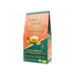 Organic Moringa Energy Tea - Peach Mint Apricot - Natural Coffee Alternative