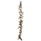 Artificial Small Peony Flower Vine 65" Long