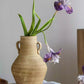 Purple Iris Stem 22" Tall