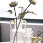 Artificial Small Head Sunflower Stem 23.6" Tall