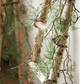 Artificial Rattan Vine Decorative Myriad Strands 55" Long